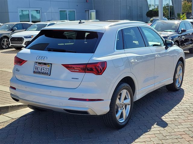 2021 Audi Q3 Premium