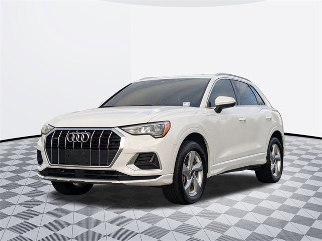 2021 Audi Q3 Premium