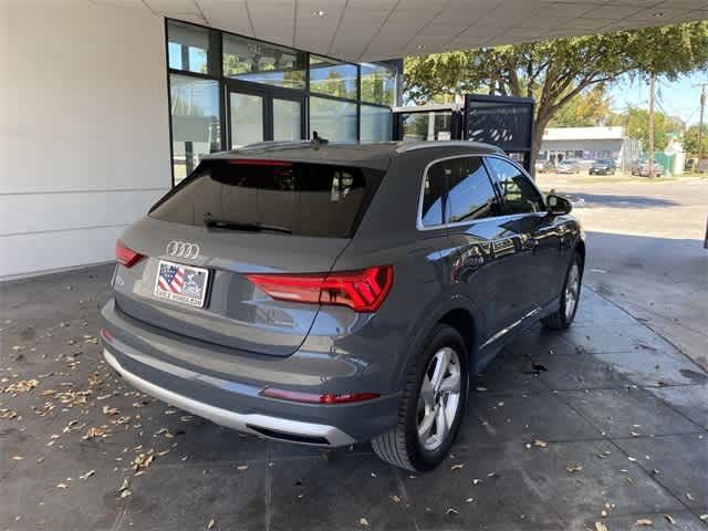 2021 Audi Q3 Premium