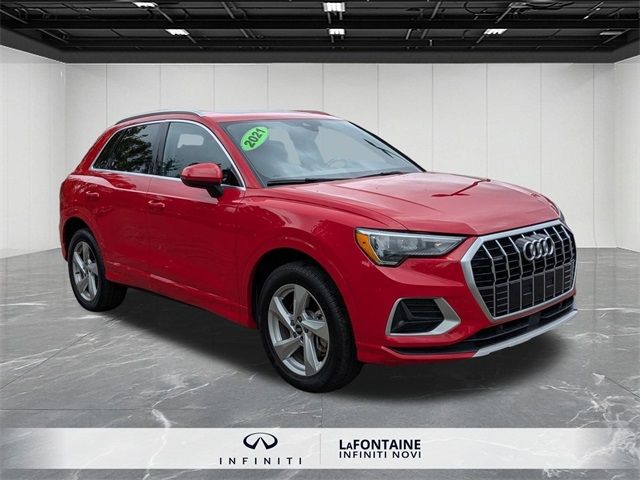 2021 Audi Q3 Premium