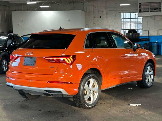 2021 Audi Q3 Premium