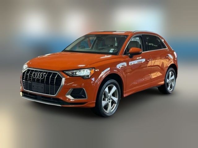 2021 Audi Q3 Premium