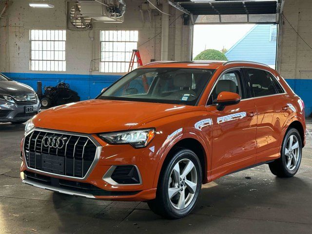 2021 Audi Q3 Premium