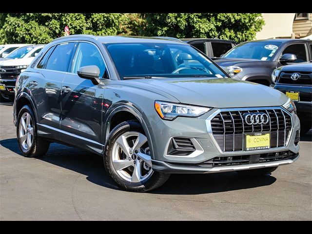 2021 Audi Q3 Premium