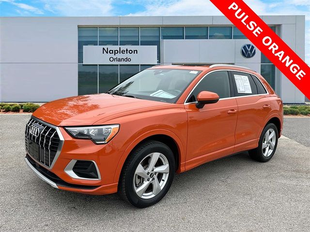 2021 Audi Q3 Premium