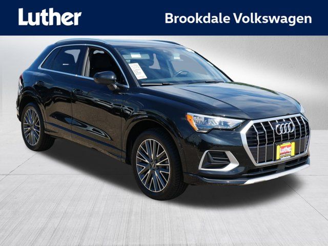 2021 Audi Q3 Premium