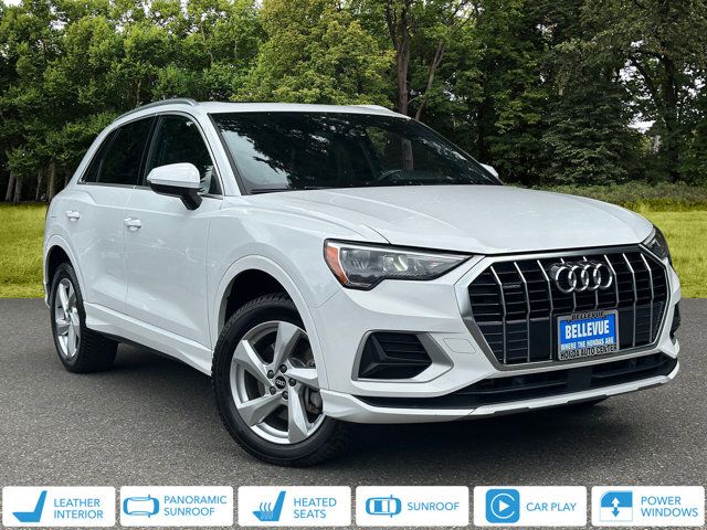 2021 Audi Q3 Premium