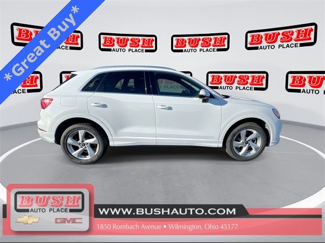 2021 Audi Q3 Premium