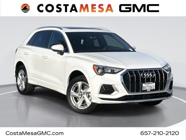 2021 Audi Q3 Premium