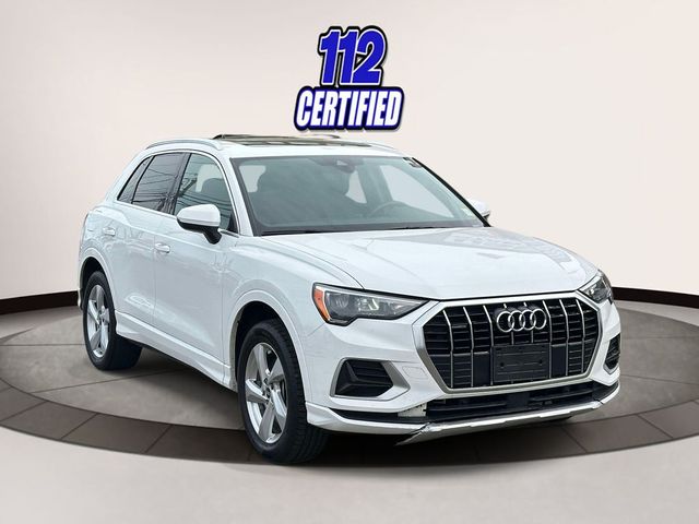 2021 Audi Q3 Premium
