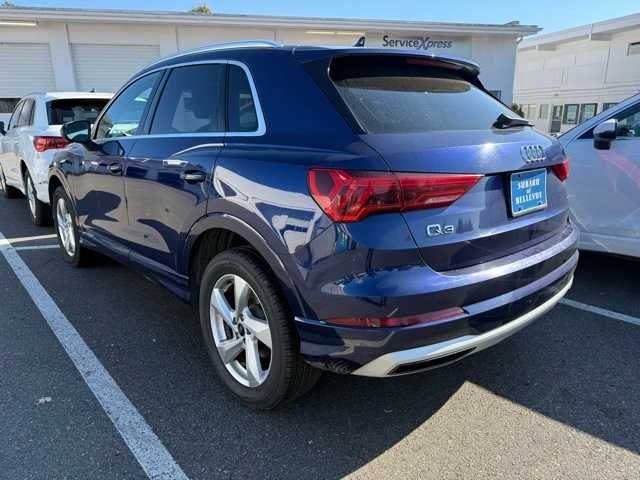 2021 Audi Q3 Premium