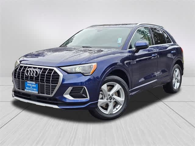 2021 Audi Q3 Premium