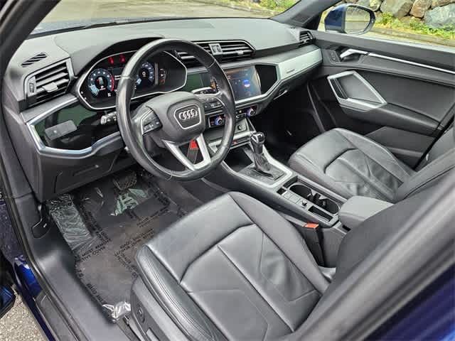 2021 Audi Q3 Premium