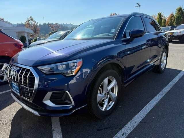 2021 Audi Q3 Premium