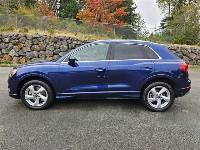 2021 Audi Q3 Premium