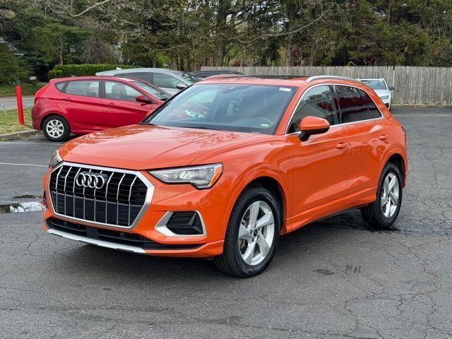 2021 Audi Q3 Premium