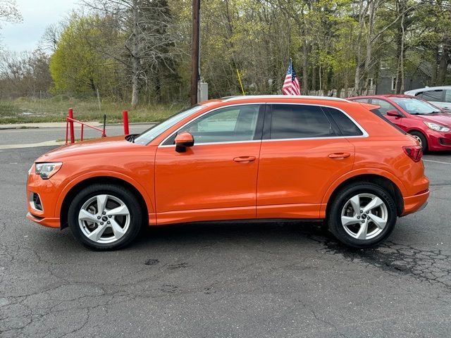 2021 Audi Q3 Premium