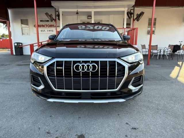 2021 Audi Q3 Premium