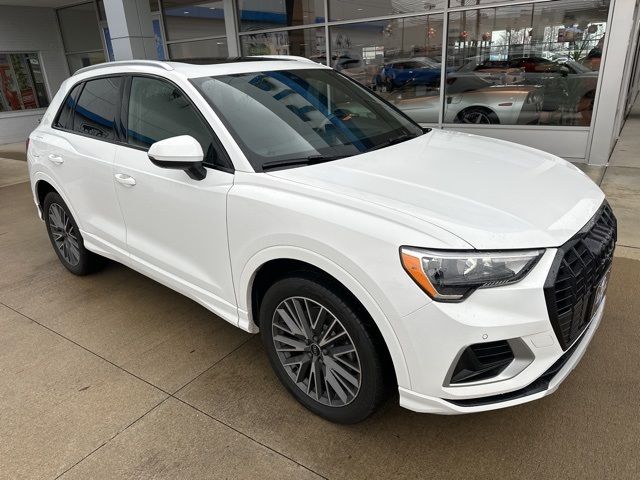 2021 Audi Q3 Premium