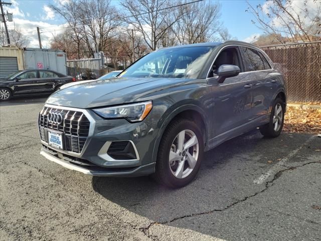 2021 Audi Q3 Premium