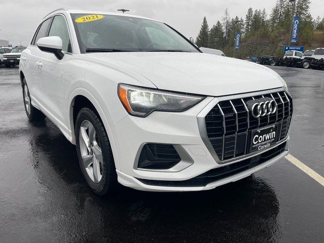 2021 Audi Q3 Premium