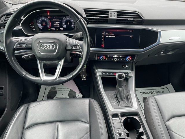 2021 Audi Q3 Premium