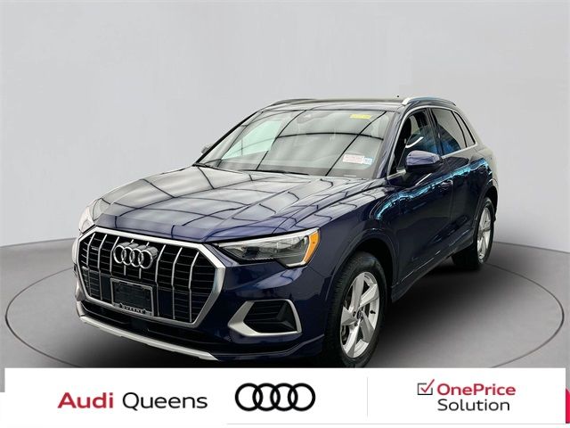 2021 Audi Q3 Premium