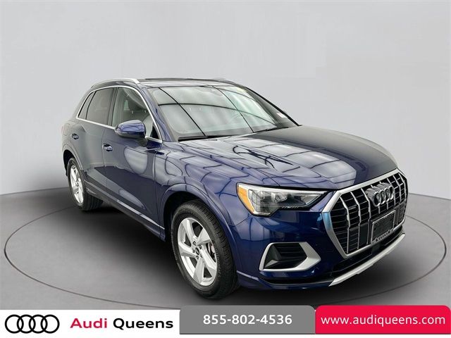 2021 Audi Q3 Premium