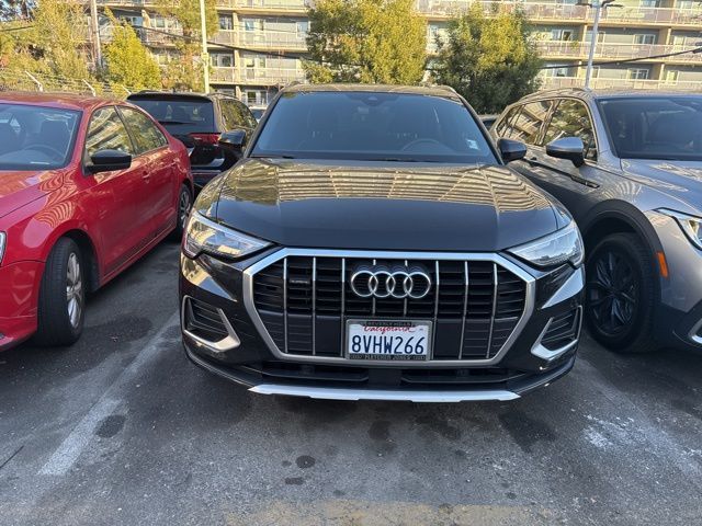 2021 Audi Q3 Premium