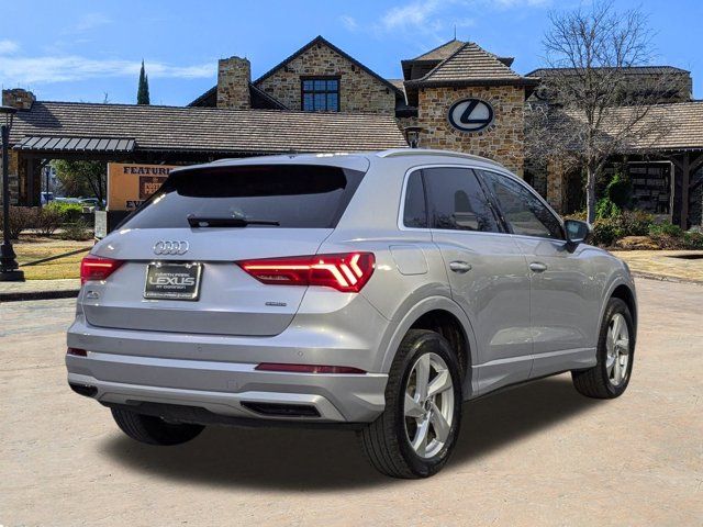 2021 Audi Q3 Premium