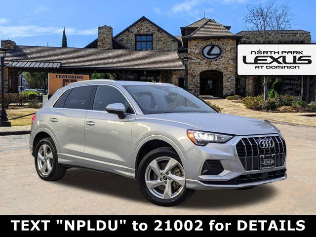 2021 Audi Q3 Premium