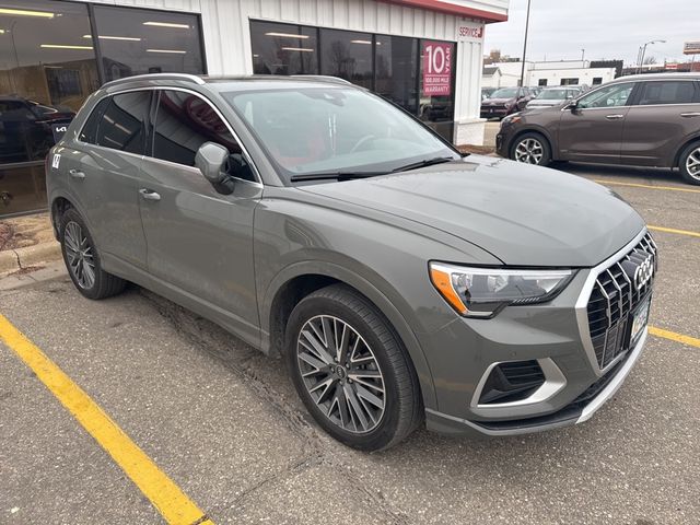 2021 Audi Q3 Premium