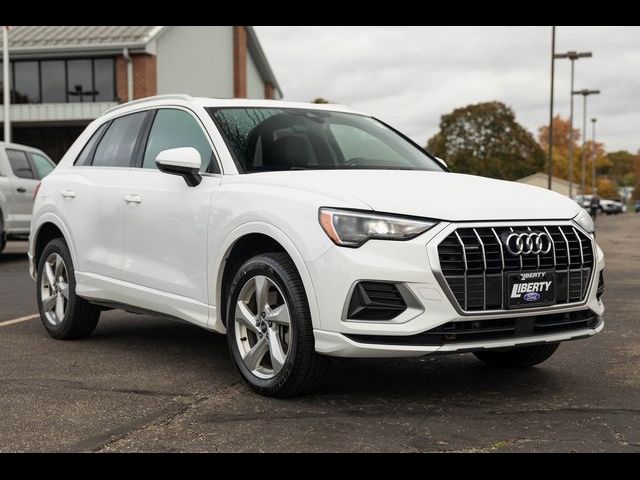 2021 Audi Q3 Premium