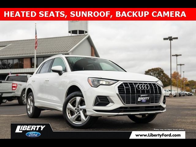 2021 Audi Q3 Premium