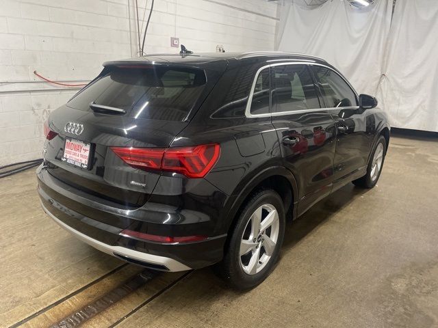 2021 Audi Q3 Premium