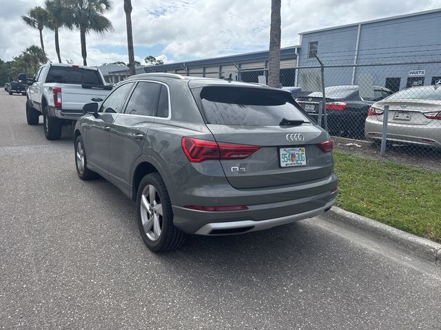 2021 Audi Q3 Premium