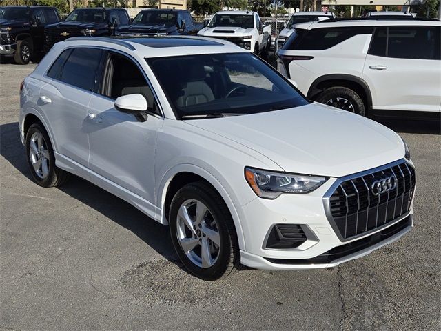 2021 Audi Q3 Premium