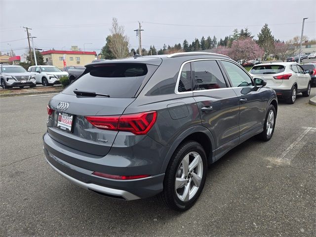 2021 Audi Q3 Premium