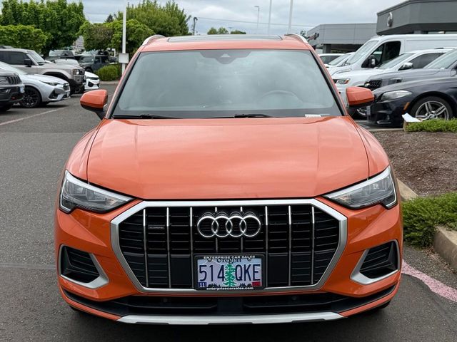 2021 Audi Q3 Premium