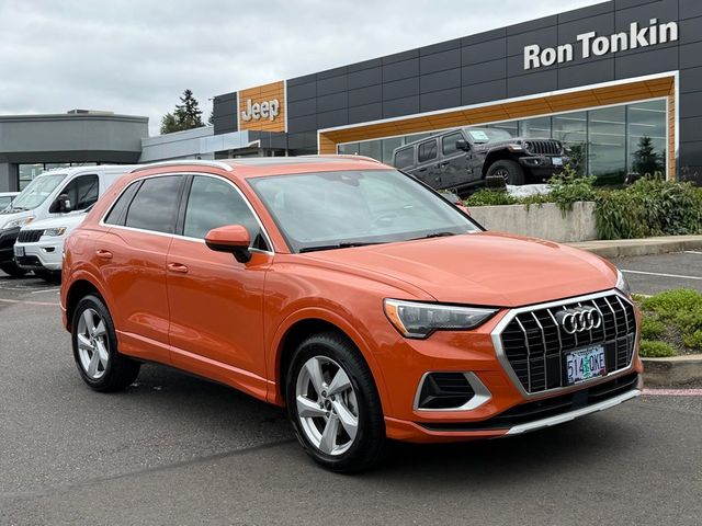 2021 Audi Q3 Premium