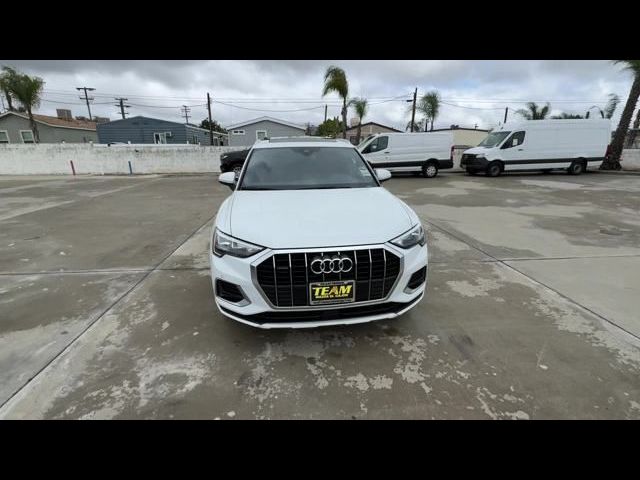 2021 Audi Q3 Premium
