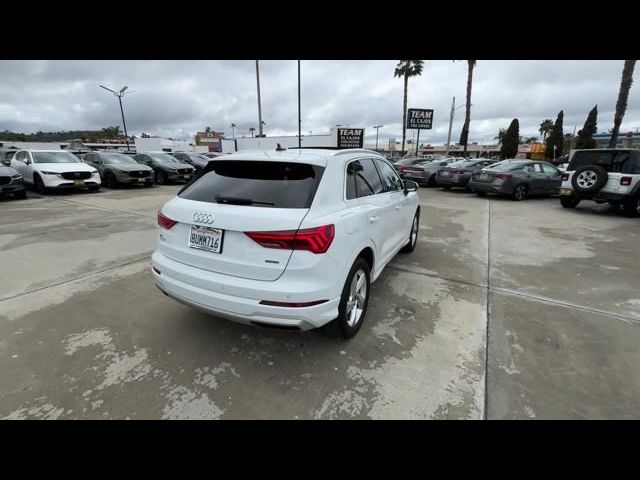 2021 Audi Q3 Premium
