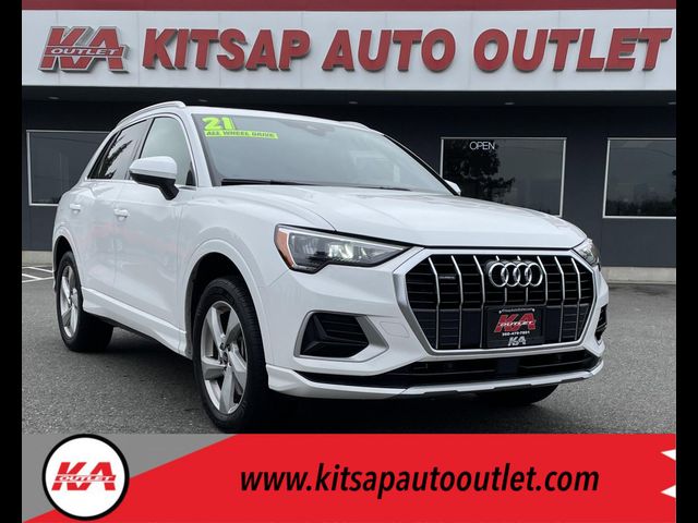 2021 Audi Q3 Premium