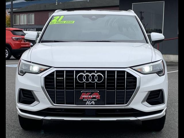 2021 Audi Q3 Premium