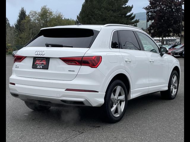 2021 Audi Q3 Premium