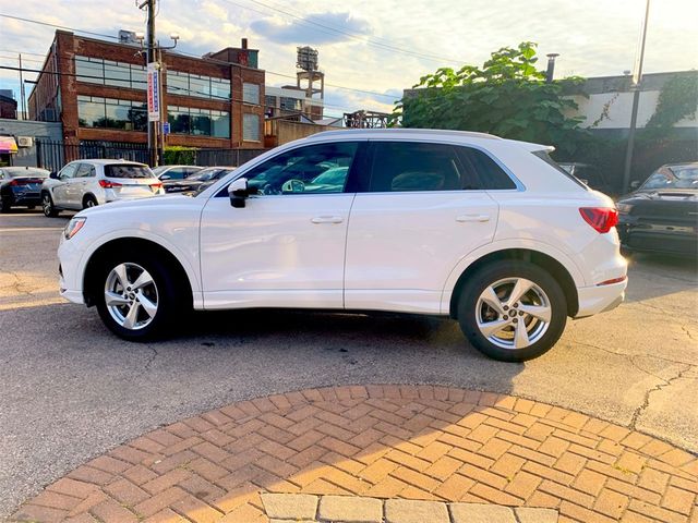 2021 Audi Q3 Premium