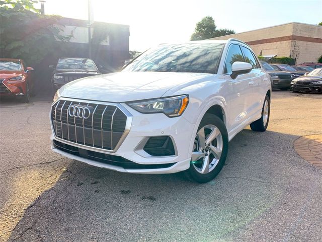 2021 Audi Q3 Premium