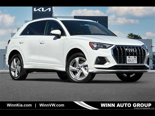 2021 Audi Q3 Premium