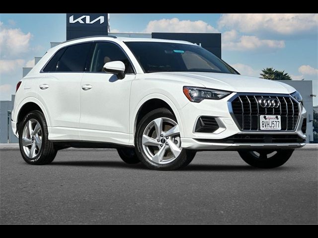 2021 Audi Q3 Premium