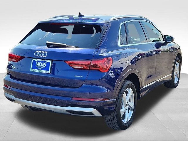 2021 Audi Q3 Premium